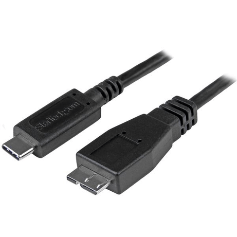 0.5M USB TYPE C TO MICRO USB CABLE - USB 3 .1 - Imagen 1 de 4 0.5M USB TYPE C TO MICRO USB CABLE - USB 3 .1 - Imagen 1 de 4