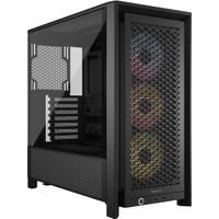 Miniatura 2 de CORSAIR  FRAME 4000D RS ARGB RGB Negro