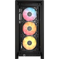 Miniatura 3 de CORSAIR  FRAME 4000D RS ARGB RGB Negro