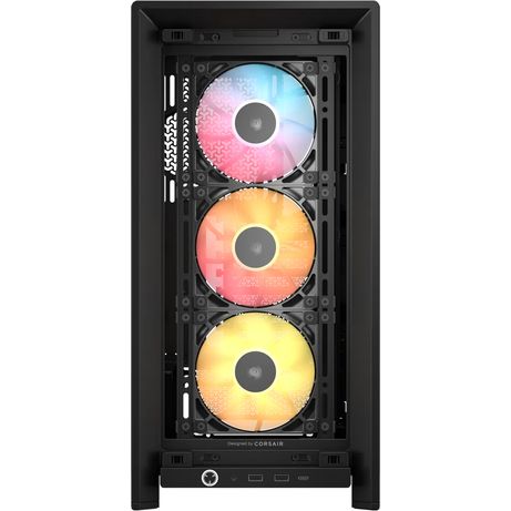 CORSAIR FRAME 4000D RS ARGB RGB Negro - Imagen 3 de 3 CORSAIR FRAME 4000D RS ARGB RGB Negro - Imagen 3 de 3