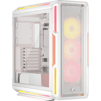 Miniatura 1 de CORSAIR  iCUE LINK 5000T LX RGB RGB Blanco