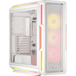 CORSAIR iCUE LINK 5000T LX RGB RGB Blanco CORSAIR iCUE LINK 5000T LX RGB RGB Blanco