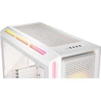 Miniatura 3 de CORSAIR  iCUE LINK 5000T LX RGB RGB Blanco