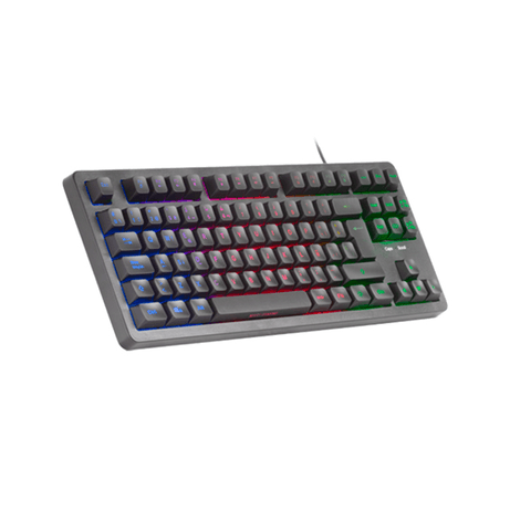 TECLADO H-MECH GAMING MARS GAMING MK023 FRANCES COLOR NEGRO TAMA??O COMPACTO TKL ILUMINACION RGB - Imagen 1 de 3 TECLADO H-MECH GAMING MARS GAMING MK023 FRANCES COLOR NEGRO TAMA??O COMPACTO TKL ILUMINACION RGB - Imagen 1 de 3