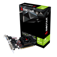 Miniatura 1 de Tarjeta Gráfica BIOSTARGeForce GT 730 GDDR3 4GB