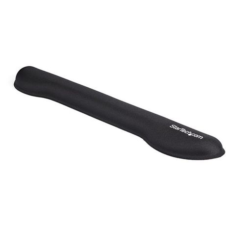 GEL KEYBOARD WRIST REST - BLACK - ERGONOMIC - NON-SLIP DESI GN - Imagen 2 de 8 GEL KEYBOARD WRIST REST - BLACK - ERGONOMIC - NON-SLIP DESI GN - Imagen 2 de 8