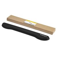 Miniatura 8 de GEL KEYBOARD WRIST REST - BLACK - ERGONOMIC - NON-SLIP DESI GN