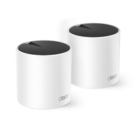 Miniatura 1 de TP-Link Deco X55 (2-pk) WiFi6 AX3000 Dual Mesh