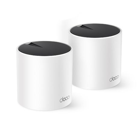 TP-Link Deco X55 (2-pk) WiFi6 AX3000 Dual Mesh - Imagen 2 de 9 TP-Link Deco X55 (2-pk) WiFi6 AX3000 Dual Mesh - Imagen 2 de 9