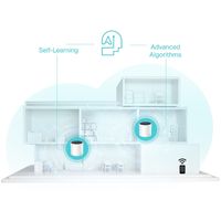 Miniatura 7 de TP-Link Deco X55 (2-pk) WiFi6 AX3000 Dual Mesh