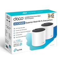 Miniatura 9 de TP-Link Deco X55 (2-pk) WiFi6 AX3000 Dual Mesh