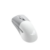 Miniatura 1 de RATON ASUS ROG KERIS WIRELESS AIMPOINT WHITE (BLANCO)