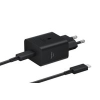Miniatura 8 de CARGADOR SAMSUNG USB-C 45W NEGRO CON CABLE EP-T4511XBEGEU