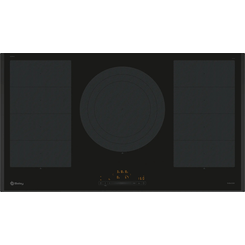 VITROCERAMICA INDUCCION BALAY 3EB999LH 2 ZONAS COCCION ANCHO 90 CM