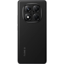 XIAOMI Redmi Redmi Note 14 Pro 5G 6.67" 5G 8GB/256GB Negro XIAOMI Redmi Redmi Note 14 Pro 5G 6.67" 5G 8GB/256GB Negro