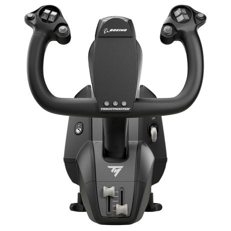 JOYSTICK + MANDO DE POTENCIA TCA THRUSTMASTER YOKE PACK BOEING EDITION PARA PC / XBOX (4460210) - Imagen 3 de 17 JOYSTICK + MANDO DE POTENCIA TCA THRUSTMASTER YOKE PACK BOEING EDITION PARA PC / XBOX (4460210) - Imagen 3 de 17