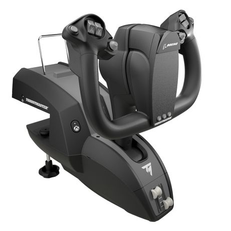 JOYSTICK + MANDO DE POTENCIA TCA THRUSTMASTER YOKE PACK BOEING EDITION PARA PC / XBOX (4460210) - Imagen 4 de 17 JOYSTICK + MANDO DE POTENCIA TCA THRUSTMASTER YOKE PACK BOEING EDITION PARA PC / XBOX (4460210) - Imagen 4 de 17