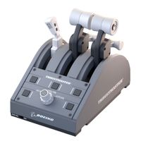 Miniatura 5 de JOYSTICK + MANDO DE POTENCIA TCA THRUSTMASTER YOKE PACK BOEING EDITION PARA PC / XBOX (4460210)