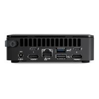 Miniatura 3 de ASUS NUC RNUC13L5KV500000I (SLIM)LIBERTY CANYON RAPTOR LAKE-P RPL-P 28W VPRO EMB (I5-1350PE) GPU INTEGRADO. SIN CABLE.