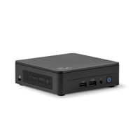 Miniatura 4 de ASUS NUC RNUC13L5KV500000I (SLIM)LIBERTY CANYON RAPTOR LAKE-P RPL-P 28W VPRO EMB (I5-1350PE) GPU INTEGRADO. SIN CABLE.