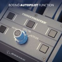 Miniatura 13 de JOYSTICK + MANDO DE POTENCIA TCA THRUSTMASTER YOKE PACK BOEING EDITION PARA PC / XBOX (4460210)
