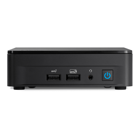 ASUS NUC RNUC13L5KI300000I (SLIM) LIBERTY CANYON RAPTOR LAKE-U RPL-U 15W EMB (I3-1315UE) GPU INTEGRADO. SIN CABLE. - Imagen 1 de 6 ASUS NUC RNUC13L5KI300000I (SLIM) LIBERTY CANYON RAPTOR LAKE-U RPL-U 15W EMB (I3-1315UE) GPU INTEGRADO. SIN CABLE. - Imagen 1 de 6
