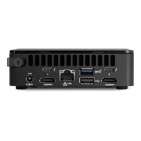 ASUS NUC RNUC13L5KI300000I (SLIM) LIBERTY CANYON RAPTOR LAKE-U RPL-U 15W EMB (I3-1315UE) GPU INTEGRADO. SIN CABLE. - Imagen 3 de 6 ASUS NUC RNUC13L5KI300000I (SLIM) LIBERTY CANYON RAPTOR LAKE-U RPL-U 15W EMB (I3-1315UE) GPU INTEGRADO. SIN CABLE. - Imagen 3 de 6