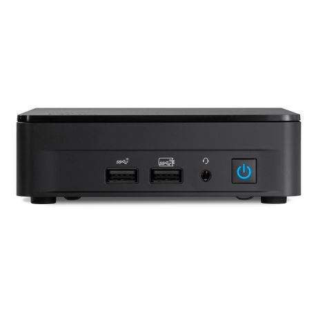 ASUS NUC RNUC13L5KI500000I (SLIM) LIBERTY CANYON RAPTOR LAKE-P RPL-P 28W EMB (I5-1340PE) GPU INTEGRADO. SIN CABLE. - Imagen 2 de 6 ASUS NUC RNUC13L5KI500000I (SLIM) LIBERTY CANYON RAPTOR LAKE-P RPL-P 28W EMB (I5-1340PE) GPU INTEGRADO. SIN CABLE. - Imagen 2 de 6
