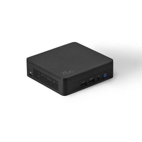 ASUS NUC RNUC13L5KI500000I (SLIM) LIBERTY CANYON RAPTOR LAKE-P RPL-P 28W EMB (I5-1340PE) GPU INTEGRADO. SIN CABLE. - Imagen 5 de 6 ASUS NUC RNUC13L5KI500000I (SLIM) LIBERTY CANYON RAPTOR LAKE-P RPL-P 28W EMB (I5-1340PE) GPU INTEGRADO. SIN CABLE. - Imagen 5 de 6