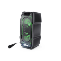 Miniatura 1 de SHARP PS-931 PARTY SPEAKER, MICROFONO INCLUIDO, TWS