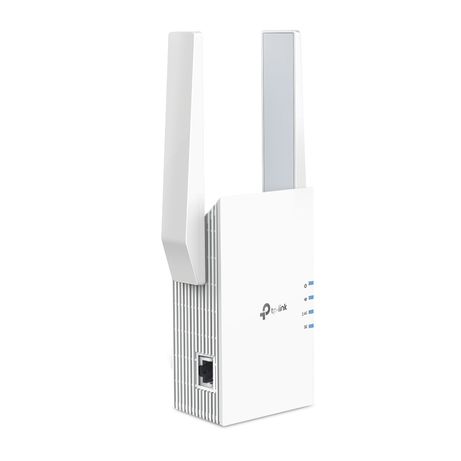AX3000 WI-FI 6 RANGE EXTENDER SPEED: 574 MBPS AT 2.4 GHZ + 2 40 - Imagen 3 de 4 AX3000 WI-FI 6 RANGE EXTENDER SPEED: 574 MBPS AT 2.4 GHZ + 2 40 - Imagen 3 de 4