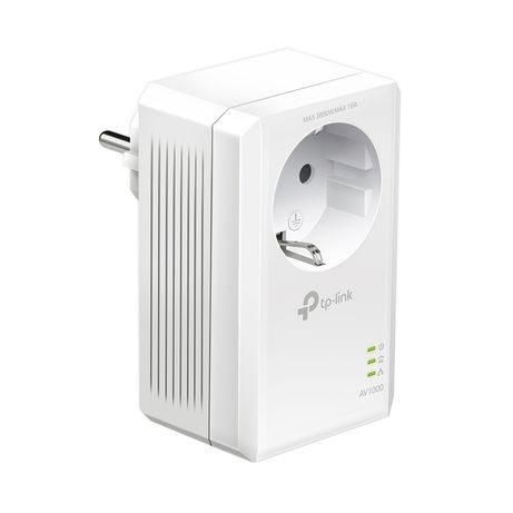 KIT 2 ADAPTADOR DE HOMEPLUG 1000MBPS TP-LINK TL-PA7017PKIT AV1000 - Imagen 3 de 3 KIT 2 ADAPTADOR DE HOMEPLUG 1000MBPS TP-LINK TL-PA7017PKIT AV1000 - Imagen 3 de 3