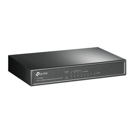TL-SF1008P POE SWITCH - Imagen 3 de 5 TL-SF1008P POE SWITCH - Imagen 3 de 5
