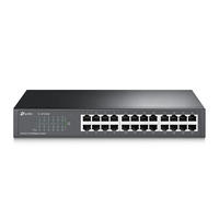 Miniatura 1 de TL-SF1024D 24-PORT SWITCH RJ45