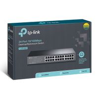 Miniatura 5 de TL-SF1024D 24-PORT SWITCH RJ45