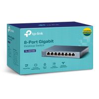 Miniatura 4 de SWITCH 8 PUERTOS 10/100/1000 TP-LINK TL-SG108