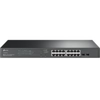 Miniatura 2 de TP-Link TL-SG2218P Switch 16xGbE 2xSFP 150W