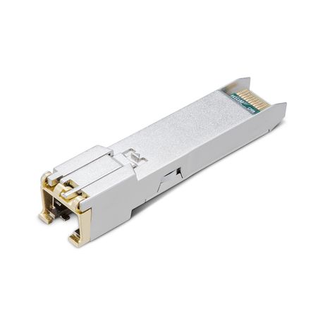 1000BASE-T RJ45 SFP MODULE - Imagen 4 de 5 1000BASE-T RJ45 SFP MODULE - Imagen 4 de 5