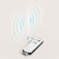Miniatura 5 de TARJETA DE RED INAL. TP-LINK TL-WN722N 150MB USB