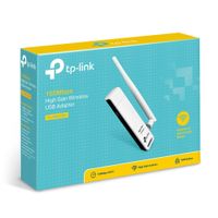 Miniatura 6 de TARJETA DE RED INAL. TP-LINK TL-WN722N 150MB USB