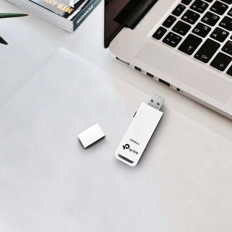 TARJETA DE RED INAL. TP-LINK TL-WN821N 300MB USB - Imagen 6 de 6 TARJETA DE RED INAL. TP-LINK TL-WN821N 300MB USB - Imagen 6 de 6