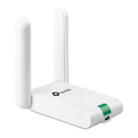 Miniatura 2 de TARJETA DE RED INAL. TP-LINK TL-WN822N 300MB USB