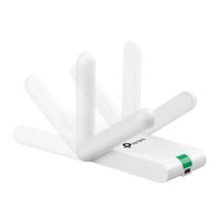 Miniatura 5 de TARJETA DE RED INAL. TP-LINK TL-WN822N 300MB USB