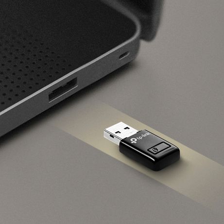 TARJETA DE RED INAL. TP-LINK TL-WN823N 300MB MINI-USB - Imagen 5 de 7 TARJETA DE RED INAL. TP-LINK TL-WN823N 300MB MINI-USB - Imagen 5 de 7