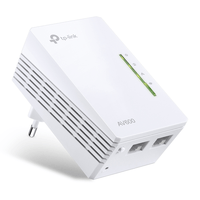 Miniatura 1 de AV500 2-PORT WIFI PL EXTENDER