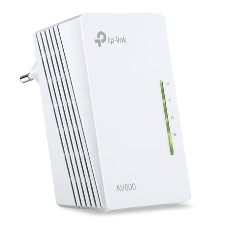 AV500 2-PORT WIFI PL EXTENDER - Imagen 3 de 8 AV500 2-PORT WIFI PL EXTENDER - Imagen 3 de 8