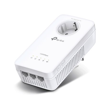 POWERLINE AC WI-FI EXTENDER AV1300 GIGABIT PASSTHROU GH - Imagen 1 de 3 POWERLINE AC WI-FI EXTENDER AV1300 GIGABIT PASSTHROU GH - Imagen 1 de 3