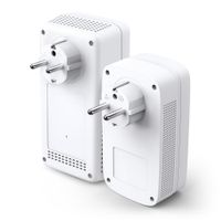 Miniatura 3 de KIT 2 ADAPTADOR DE HOMEPLUG 1200MBPS TP-LINK TL-WPA8631PKIT AC1200