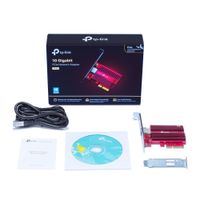 Miniatura 6 de TP-Link TX401 Adaptador Red PCIe 10Gb