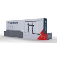 Miniatura 5 de SOPORTE DE PARED GEMBIRD PARA TV (FIJO) 23-42